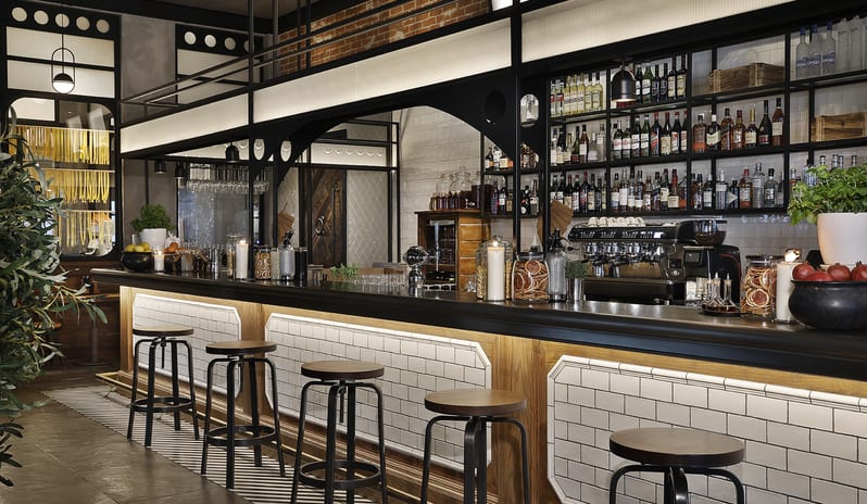 Cucina Sbarra Aperitivo Hour